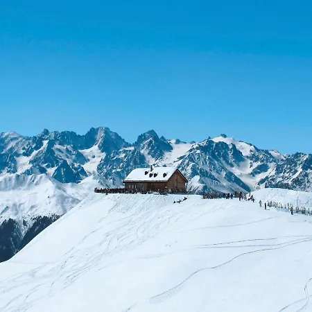 Apartament Hameau D12 By Interhome *