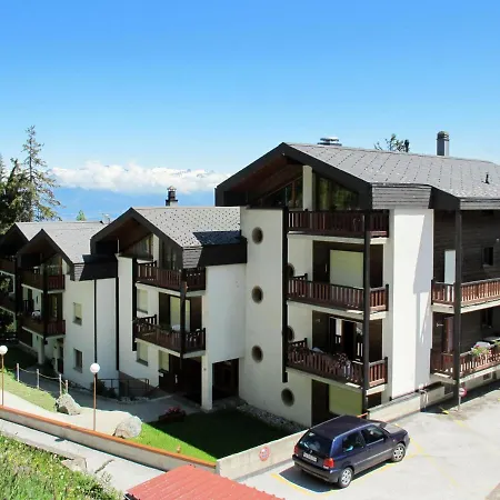 Hameau D12 By Interhome *