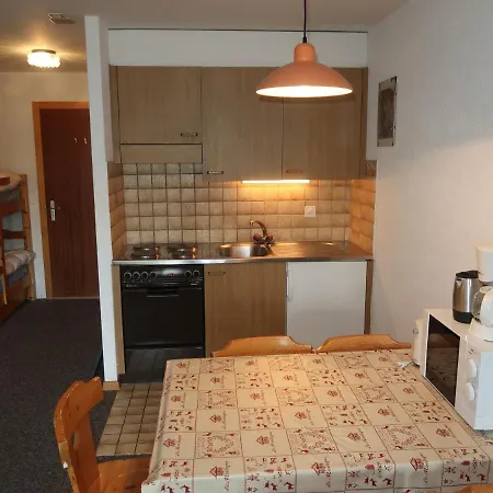 Apartament Hameau D12 By Interhome *