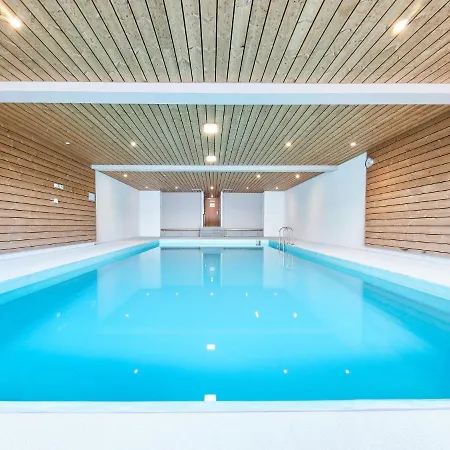 Apartment Hameau D12 By Interhome *