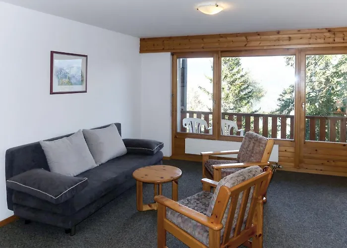 アパート Hameau D12 By Interhome レ・コロン