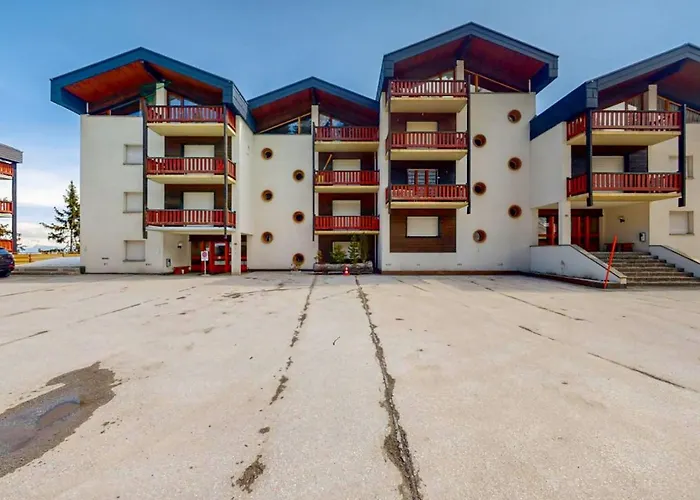 Hameau D12 By Interhome Apartament Les Collons