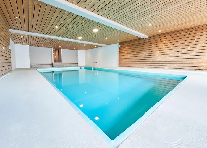 アパート Hameau D12 By Interhome