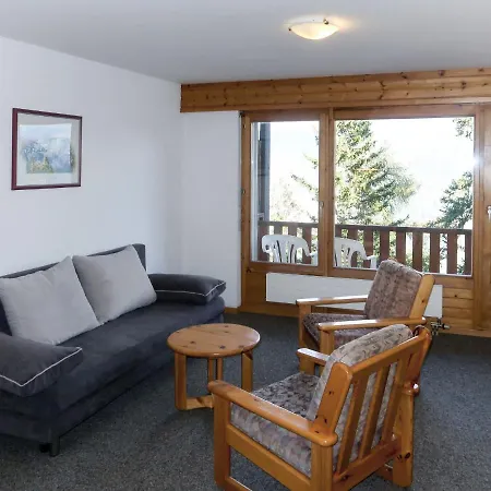 Daire Hameau D12 By Interhome Les Collons