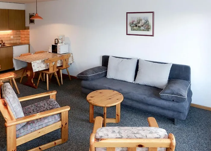 Hameau D12 By Interhome * Les Collons