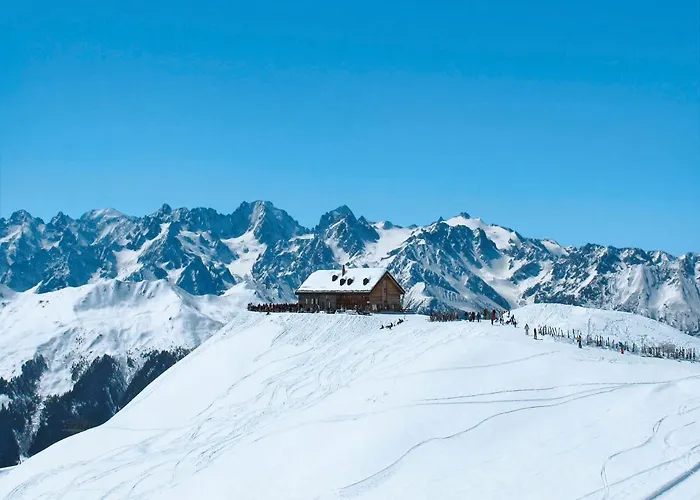 Apartment Hameau D12 By Interhome *