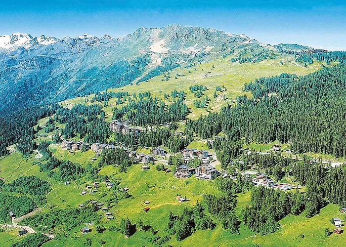 Hameau D12 By Interhome Apartment