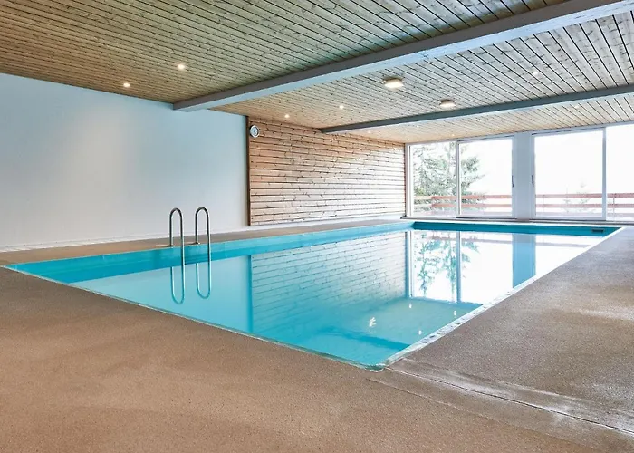 Hameau D12 By Interhome Apartment *