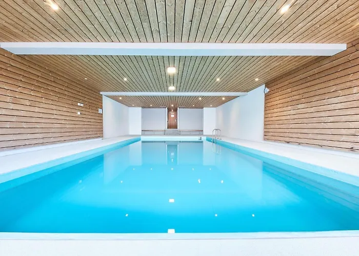 Apartment Hameau D12 By Interhome *